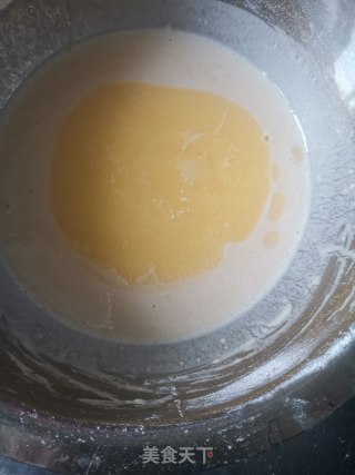 脆皮甜筒水果杯步骤4