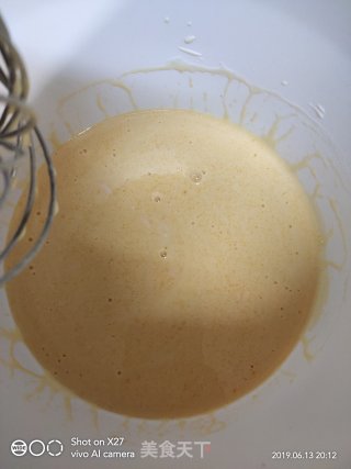 地道的铜锣烧-让你永远忘不了它的香味步骤3 地道的铜锣烧-让你永远忘不了它的香味步骤3