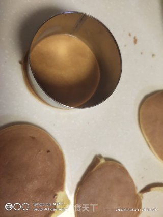 地道的铜锣烧-让你永远忘不了它的香味步骤13 地道的铜锣烧-让你永远忘不了它的香味步骤13