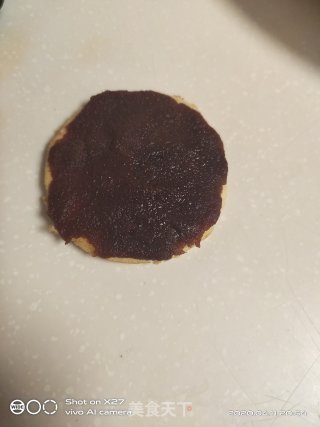 地道的铜锣烧-让你永远忘不了它的香味步骤15 地道的铜锣烧-让你永远忘不了它的香味步骤15