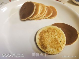 地道的铜锣烧-让你永远忘不了它的香味步骤14 地道的铜锣烧-让你永远忘不了它的香味步骤14