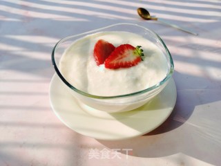 没有酸奶机，在家也能自制酸奶步骤8