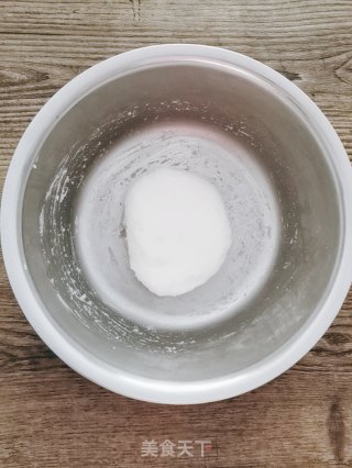芒果奶油雪媚娘步骤4