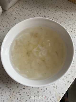 木瓜雪哈盅步骤1