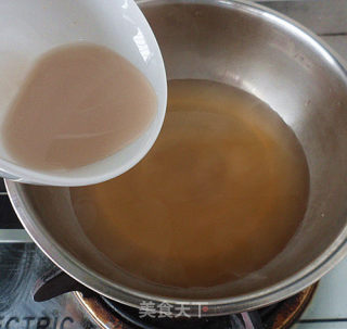 银耳蒸皇冠梨步骤8