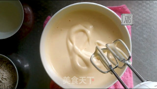 莜麦华夫饼步骤4