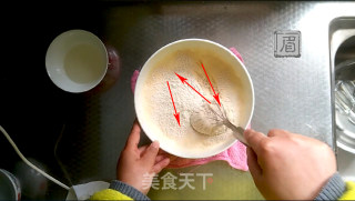 莜麦华夫饼步骤5