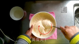 莜麦华夫饼步骤6