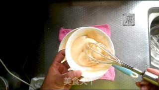 莜麦华夫饼步骤8