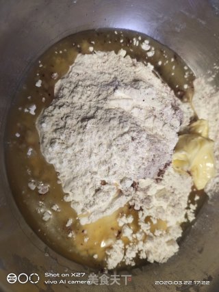 有味道的甜甜圈步骤3 有味道的甜甜圈步骤3