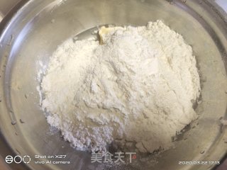 有味道的甜甜圈步骤2 有味道的甜甜圈步骤2