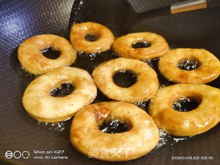 有味道的甜甜圈步骤10 有味道的甜甜圈步骤10