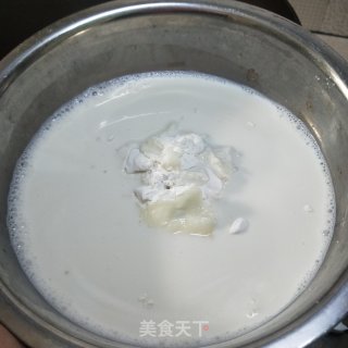 香甜软糯——雪媚娘步骤4