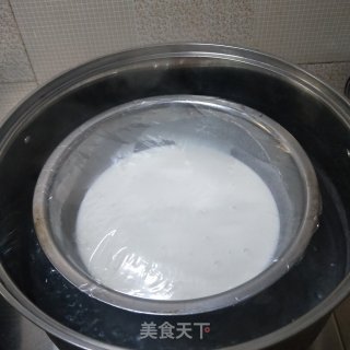 香甜软糯——雪媚娘步骤6