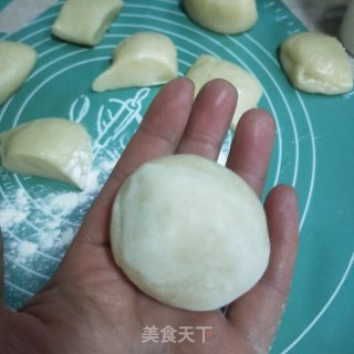 香甜软糯——雪媚娘步骤12