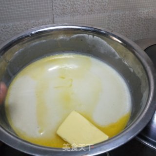 香甜软糯——雪媚娘步骤9