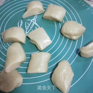 香甜软糯——雪媚娘步骤11