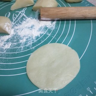 香甜软糯——雪媚娘步骤13