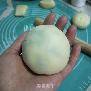 香甜软糯——雪媚娘步骤16