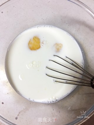 可可毛巾卷步骤1 可可毛巾卷步骤1