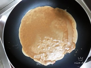 可可毛巾卷步骤7 可可毛巾卷步骤7