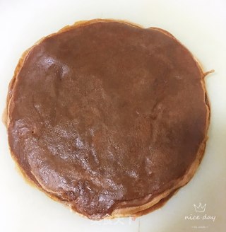 可可毛巾卷步骤8 可可毛巾卷步骤8
