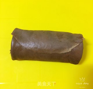 可可毛巾卷步骤13 可可毛巾卷步骤13