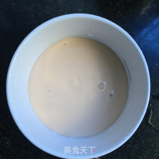 草莓炭烧酸奶盆栽步骤4