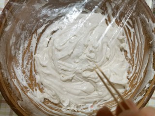 酸奶火龙果雪媚娘步骤4 酸奶火龙果雪媚娘步骤4