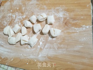 酸奶火龙果雪媚娘步骤6 酸奶火龙果雪媚娘步骤6