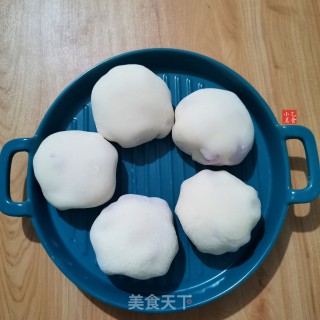 酸奶火龙果雪媚娘步骤10 酸奶火龙果雪媚娘步骤10