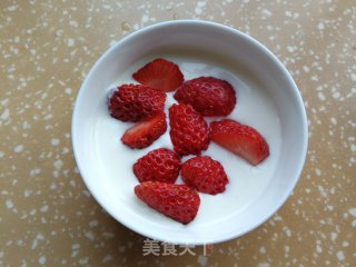 草莓坚果酸奶步骤5 草莓坚果酸奶步骤5