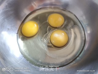 千层芒果蛋糕步骤1 千层芒果蛋糕步骤1