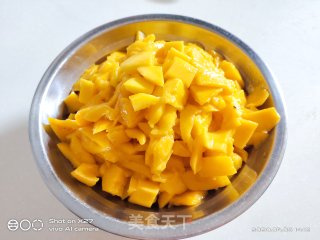 千层芒果蛋糕步骤10 千层芒果蛋糕步骤10
