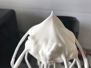 脆脆的蛋白糖步骤5
