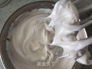 脆脆的蛋白糖步骤6