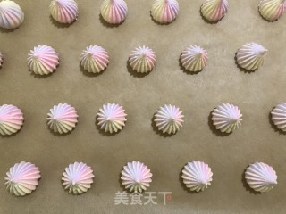 脆脆的蛋白糖步骤13