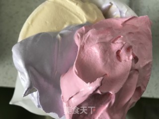 脆脆的蛋白糖步骤12