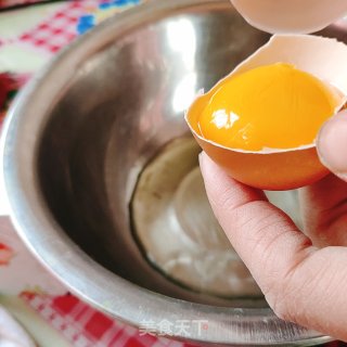 云朵蛋糕软饼步骤2 云朵蛋糕软饼步骤2