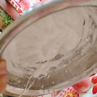 云朵蛋糕软饼步骤6 云朵蛋糕软饼步骤6