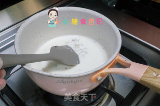 12个月以上谷物米饭布丁步骤4 12个月以上谷物米饭布丁步骤4