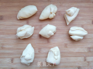 美式甜甜圈步骤8 美式甜甜圈步骤8