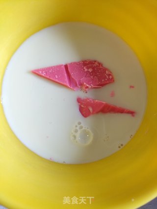 简单冰激凌步骤2