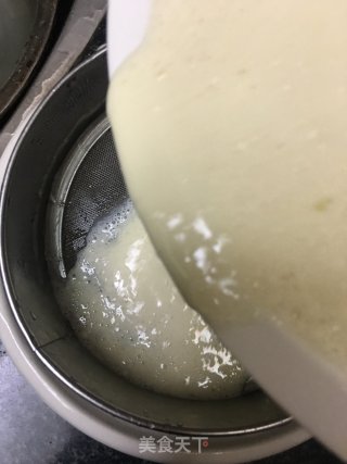 火龙果班戟步骤4