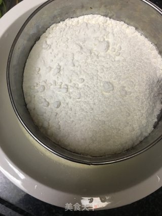 火龙果班戟步骤3