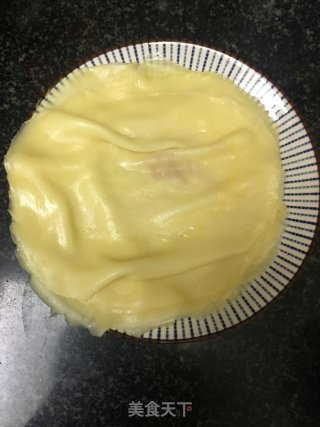 火龙果班戟步骤11