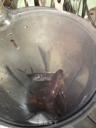 双薯酸奶羹步骤2