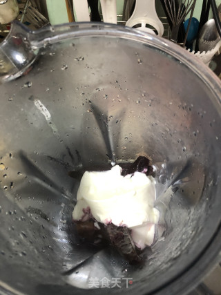 双薯酸奶羹步骤3