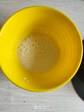 香草慕斯步骤3