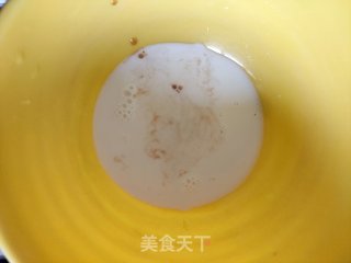 香草慕斯步骤2